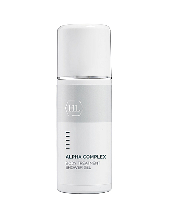 Holy Land Alpha Complex Shower Gel - Гель для душа 250 мл - hairs-russia.ru